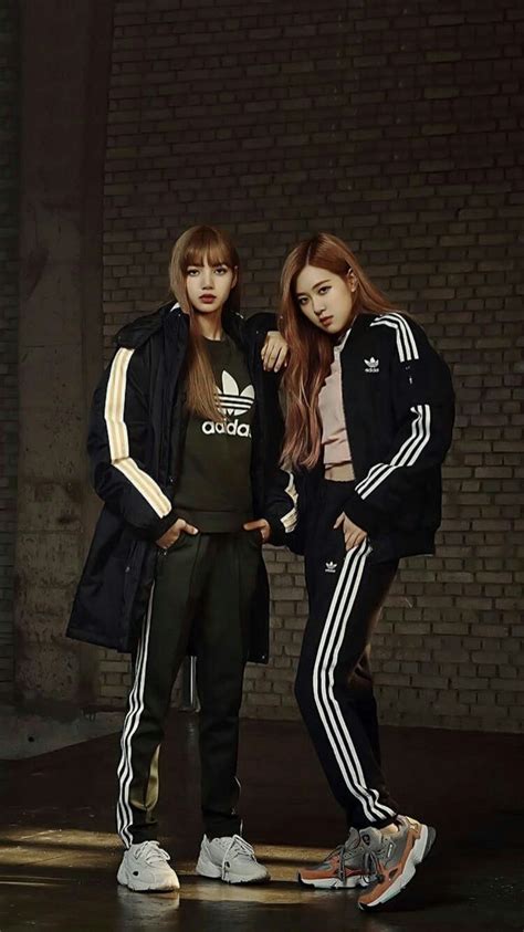 blackpink Adidas tracksuit